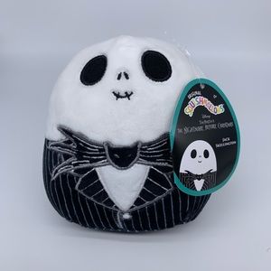 Jack Skellington NWT 5” Squishmallow